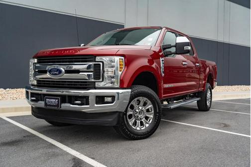 2019 Ford F-250 XLT