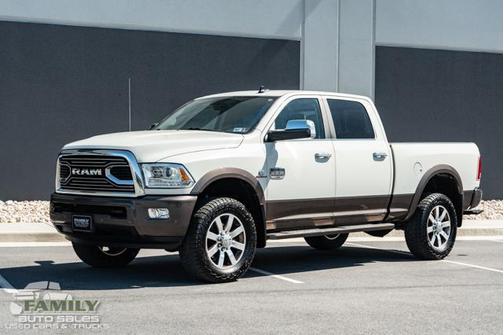 2018 RAM 2500 Longhorn