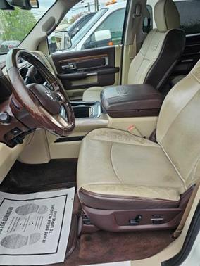 2018 RAM 2500 Longhorn