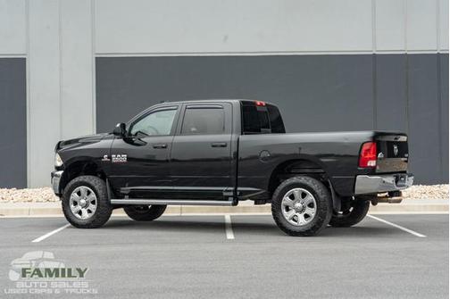 2015 RAM 2500 Big Horn