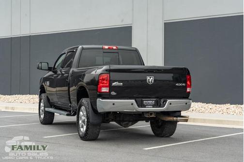 2015 RAM 2500 Big Horn