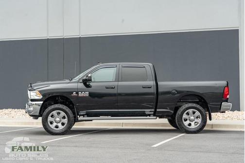 2015 RAM 2500 Big Horn
