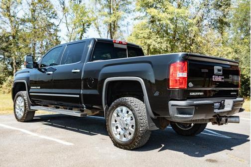 2015 GMC Sierra 2500 Denali