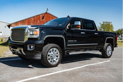 2015 GMC Sierra 2500 Denali