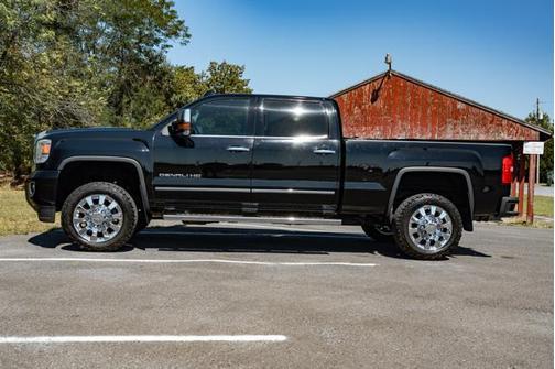 2015 GMC Sierra 2500 Denali