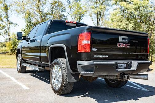 2015 GMC Sierra 2500 Denali