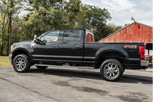 2017 Ford F-250 Lariat