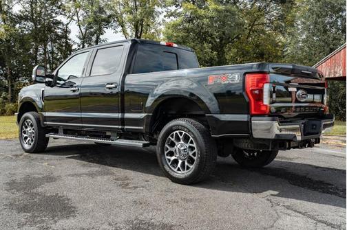 2017 Ford F-250 Lariat