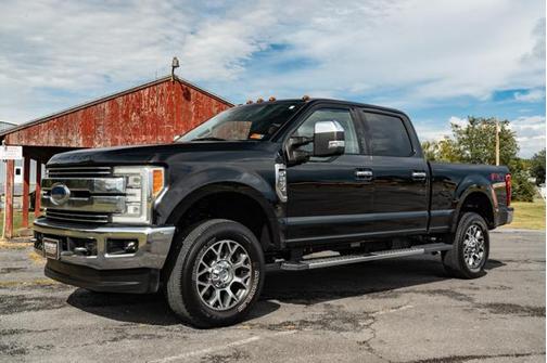 2017 Ford F-250 Lariat