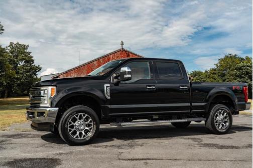 2017 Ford F-250 Lariat