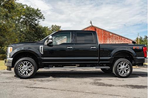 2017 Ford F-250 Lariat