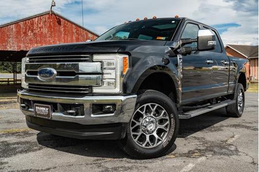 2017 Ford F-250 Lariat