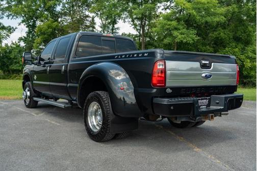 2013 Ford F-350 Lariat