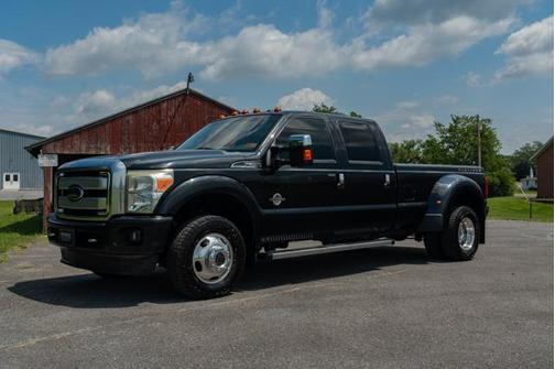 2013 Ford F-350 Lariat