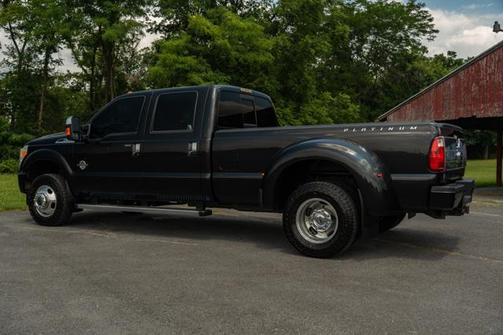 2013 Ford F-350 Lariat