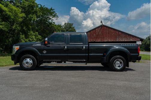 2013 Ford F-350 Lariat