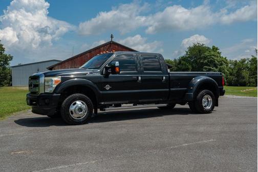 2013 Ford F-350 Lariat