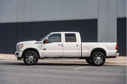 2016 Ford F-350 Lariat