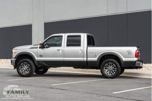 2015 Ford F-250 Lariat