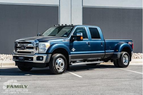 2016 Ford F-350 Lariat