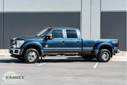 2016 Ford F-350 Lariat