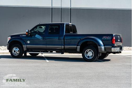 2016 Ford F-350 Lariat