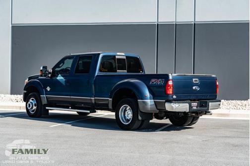 2016 Ford F-350 Lariat