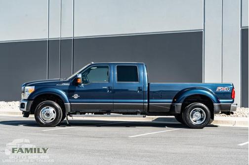 2016 Ford F-350 Lariat