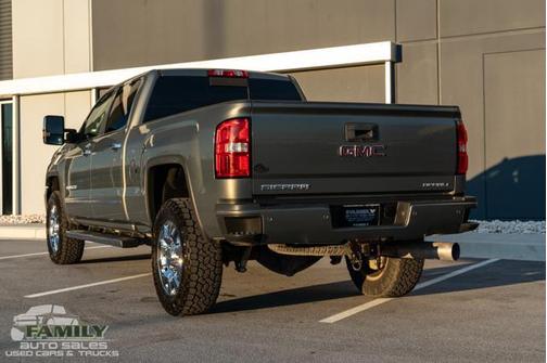 2017 GMC Sierra 2500 Denali