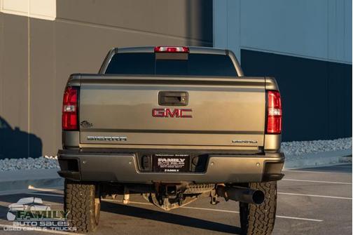 2017 GMC Sierra 2500 Denali