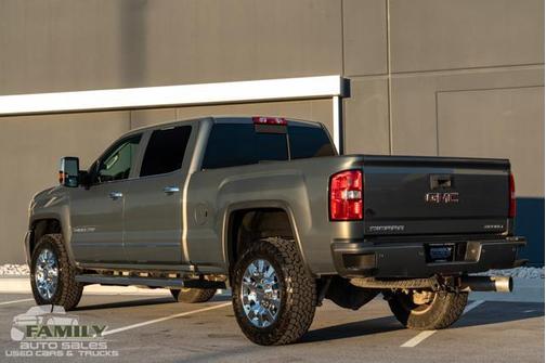 2017 GMC Sierra 2500 Denali