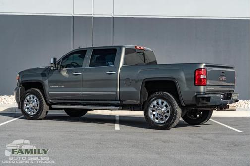 2017 GMC Sierra 2500 Denali