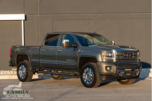 2017 GMC Sierra 2500 Denali