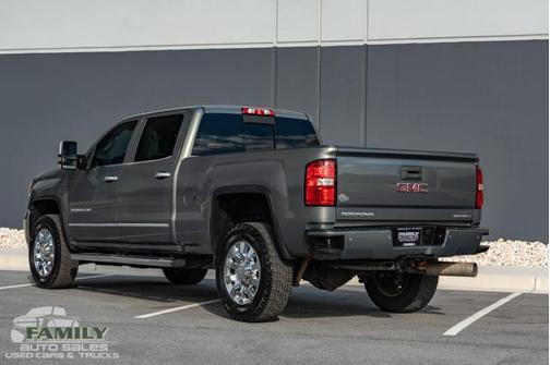 2017 GMC Sierra 2500 Denali