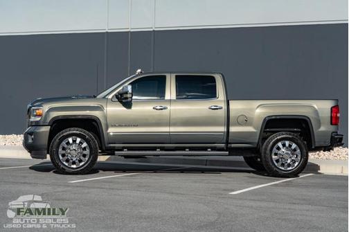 2017 GMC Sierra 2500 Denali