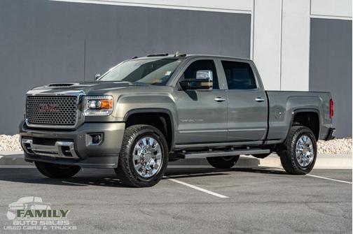 2017 GMC Sierra 2500 Denali