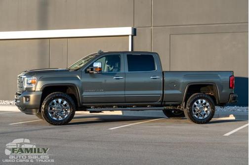 2017 GMC Sierra 2500 Denali