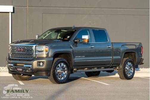 2017 GMC Sierra 2500 Denali
