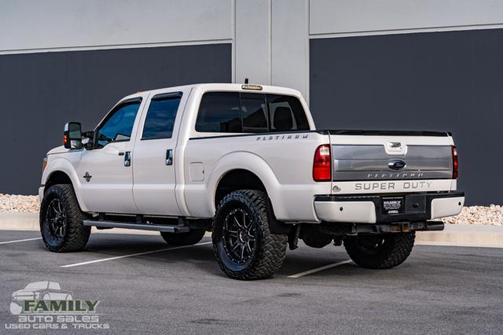 2015 Ford F-250 Lariat
