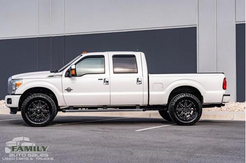 2015 Ford F-250 Lariat