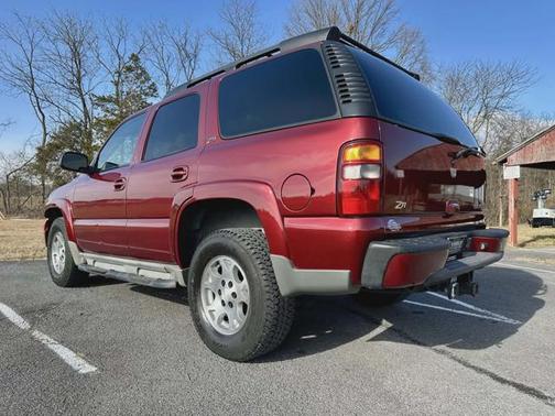 2003 Chevrolet Tahoe Z71