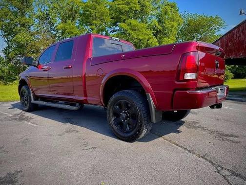 2018 RAM 2500 Laramie Mega Cab 4x4 6'4' Box