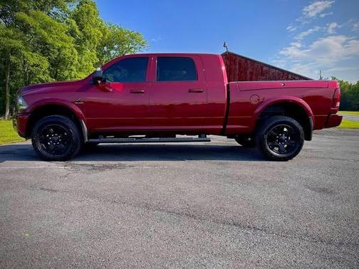 2018 RAM 2500 Laramie Mega Cab 4x4 6'4' Box