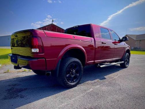 2018 RAM 2500 Laramie Mega Cab 4x4 6'4' Box