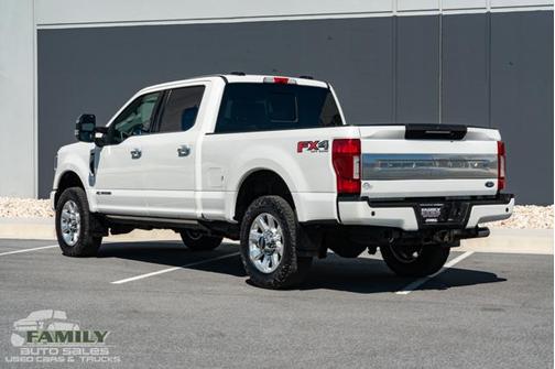 2022 Ford F-350 Platinum