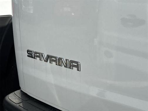 2023 GMC Savana 2500 WORK VAN
