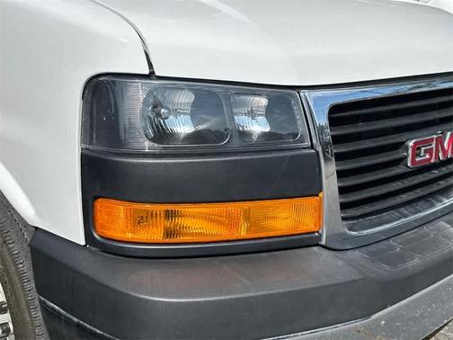 2023 GMC Savana 2500 WORK VAN