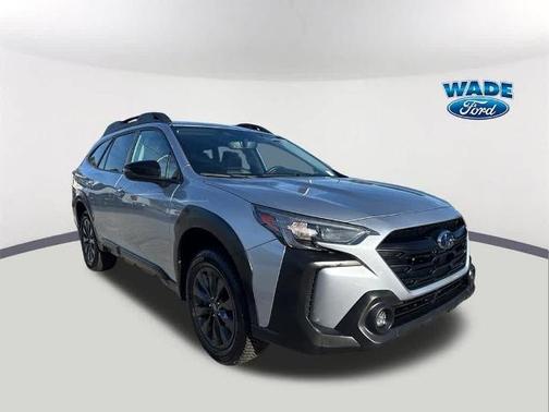 2023 Subaru Outback ONYX EDITION