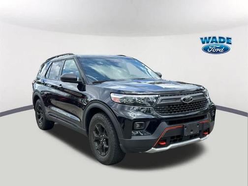 2022 Ford Explorer TIMBERLINE