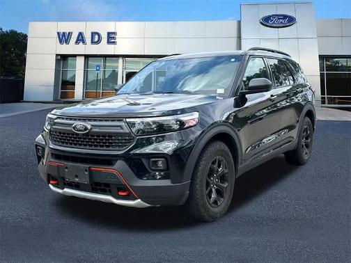 2022 Ford Explorer TIMBERLINE